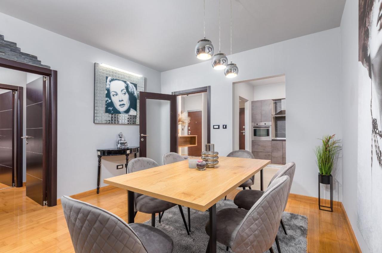 Lux Apartment Teo - New Pula Exteriér fotografie
