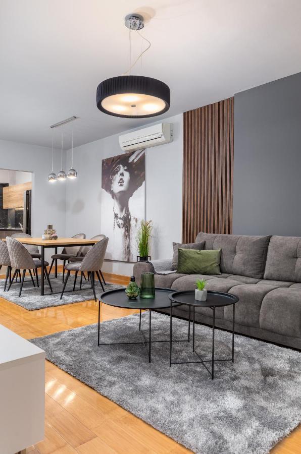 Lux Apartment Teo - New Pula Exteriér fotografie