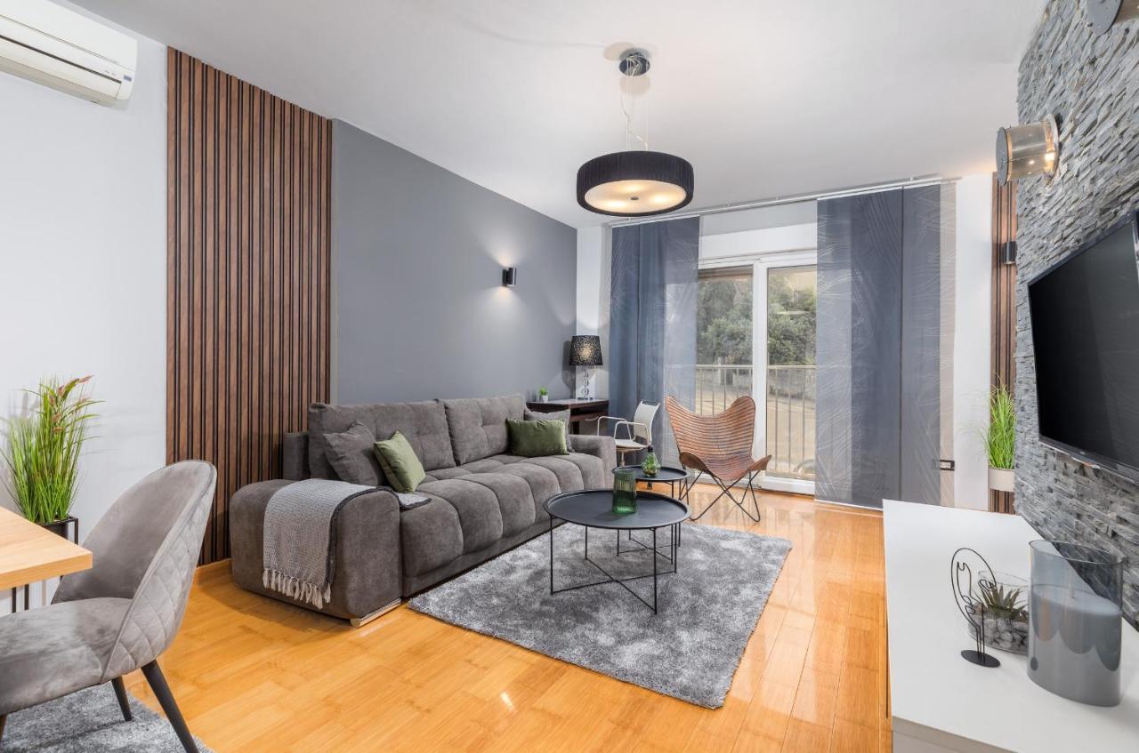 Lux Apartment Teo - New Pula Exteriér fotografie