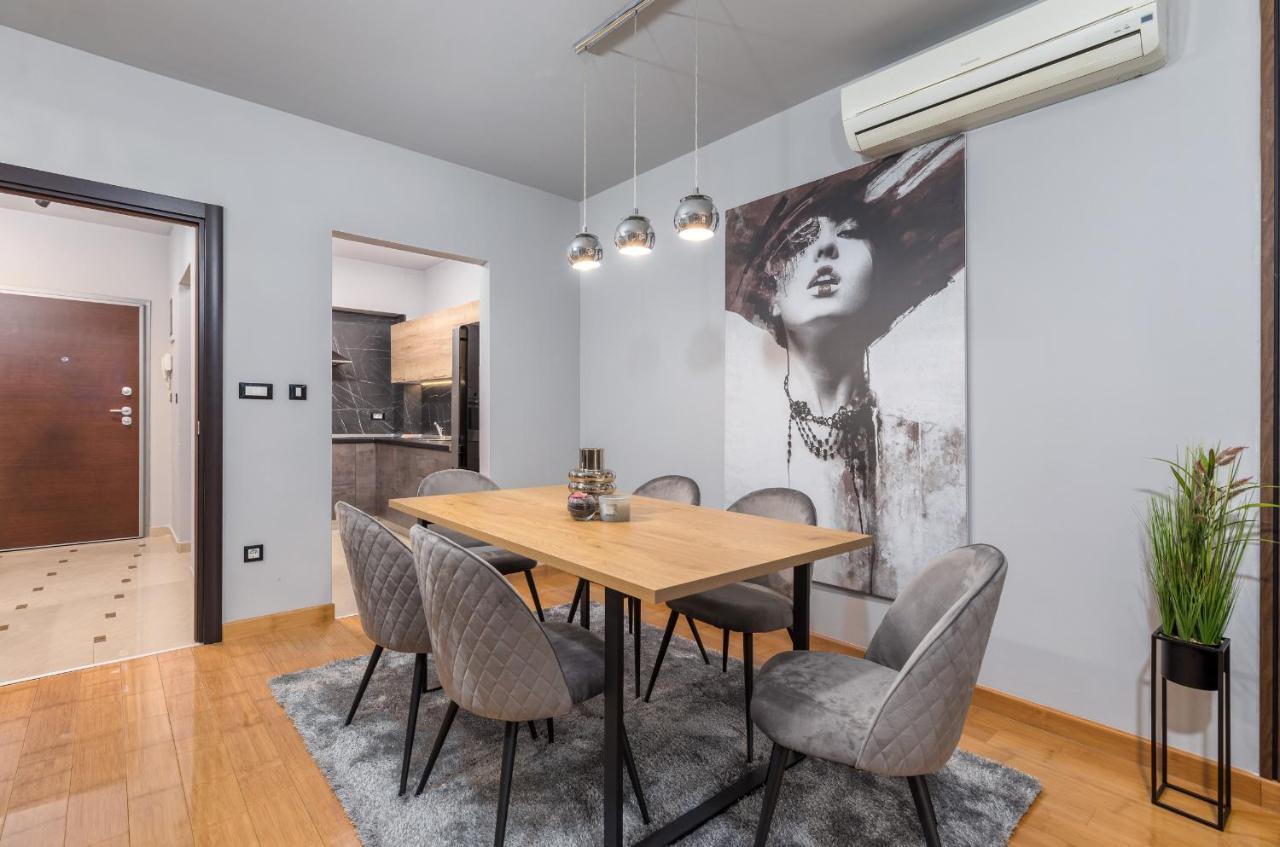 Lux Apartment Teo - New Pula Exteriér fotografie