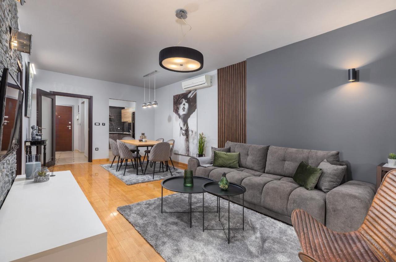 Lux Apartment Teo - New Pula Exteriér fotografie