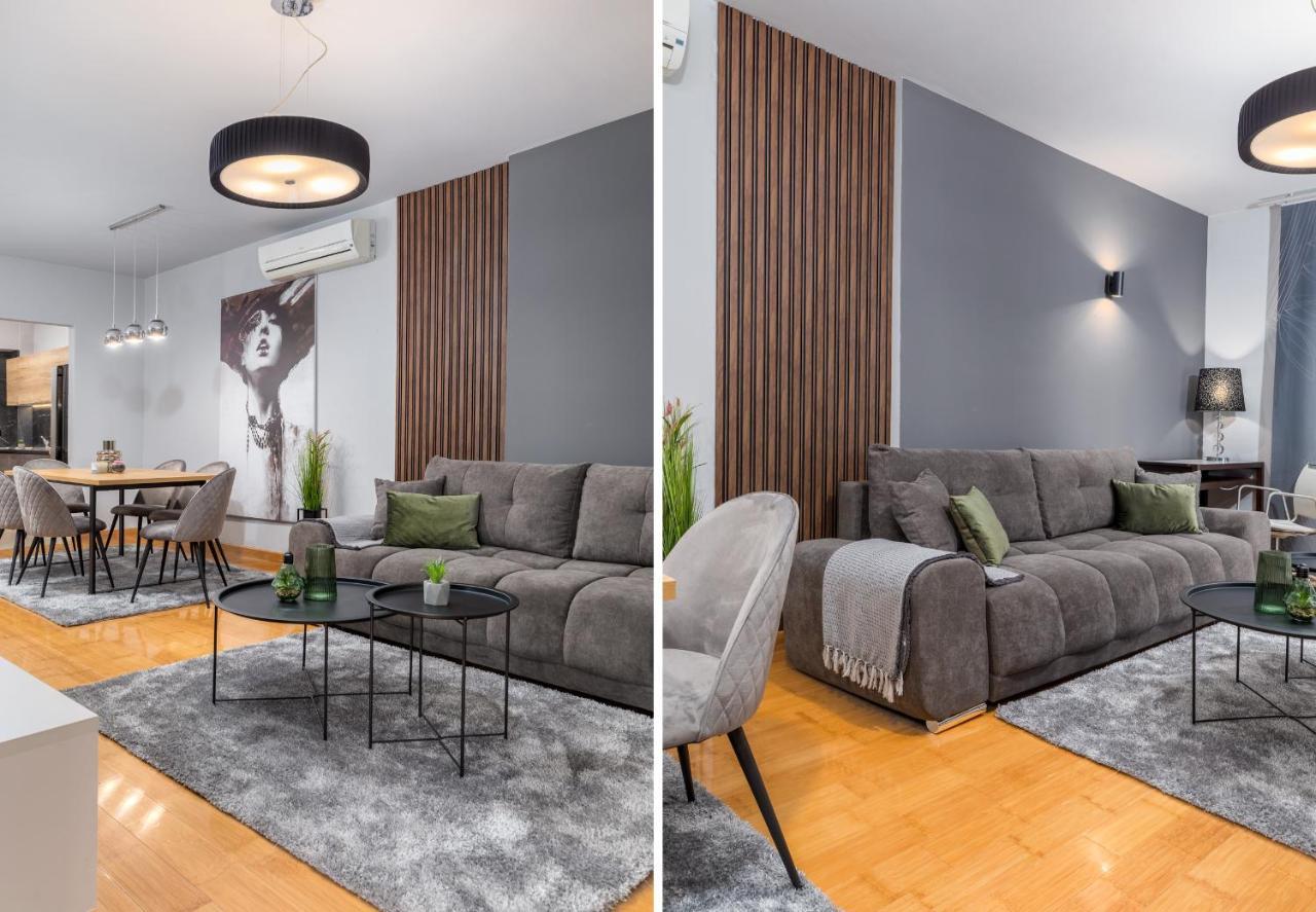 Lux Apartment Teo - New Pula Exteriér fotografie