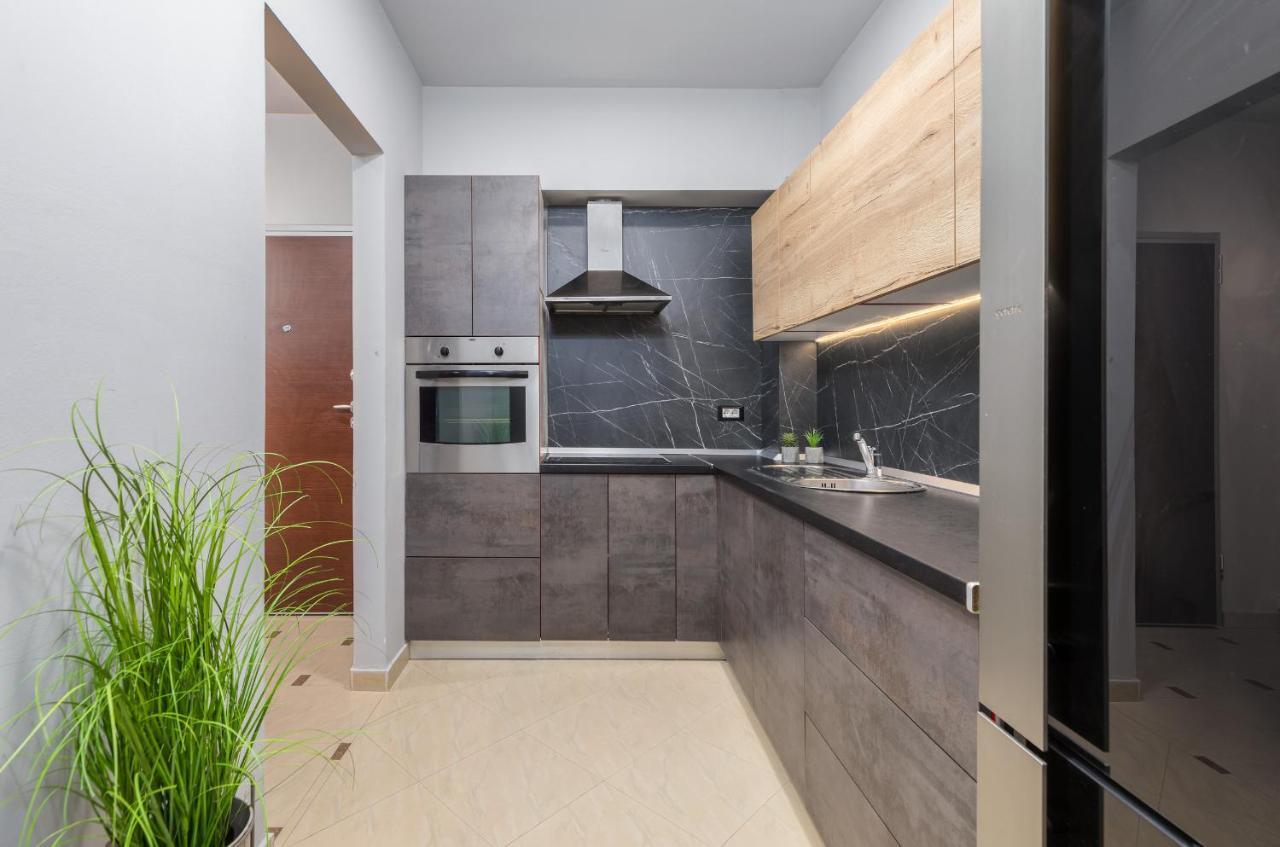 Lux Apartment Teo - New Pula Exteriér fotografie