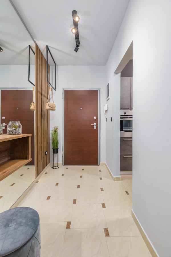 Lux Apartment Teo - New Pula Exteriér fotografie