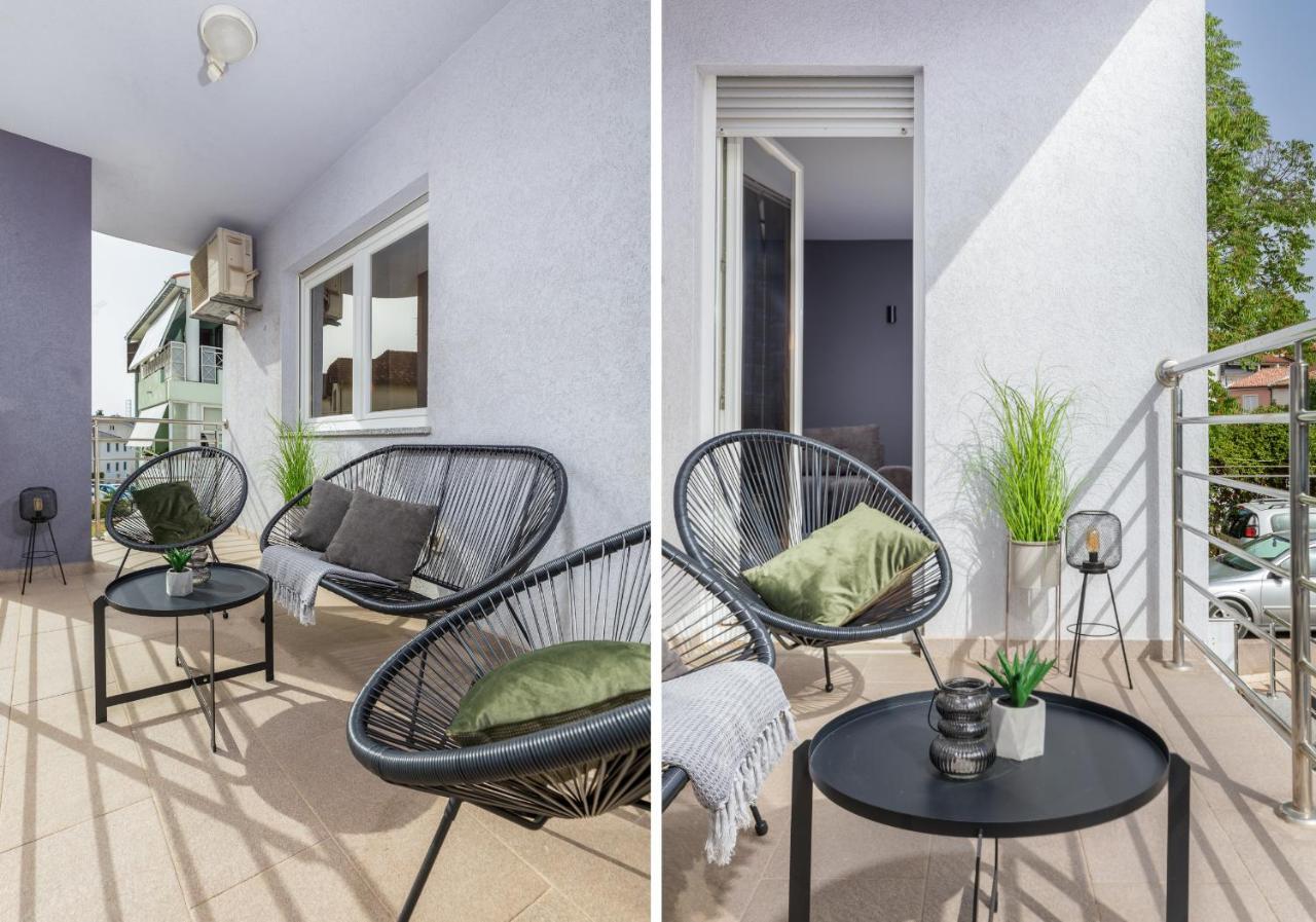 Lux Apartment Teo - New Pula Exteriér fotografie